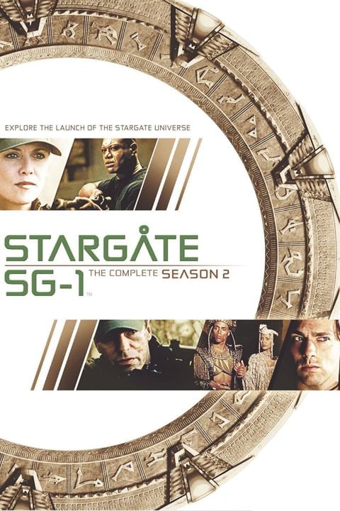 Stargate SG-1 : Affiche