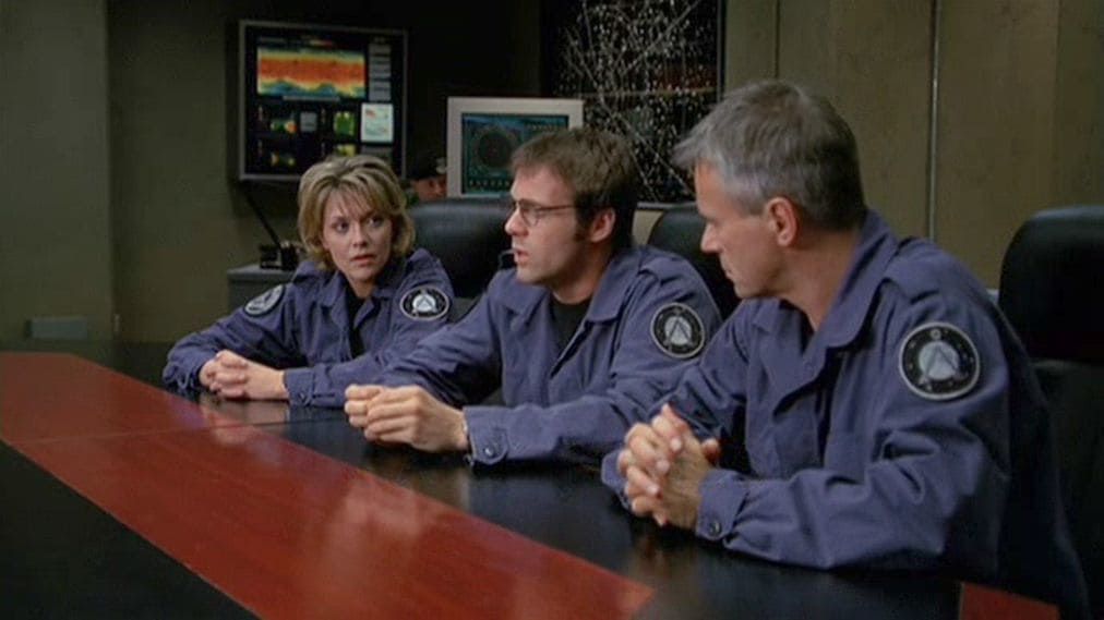 Stargate SG-1 : Affiche