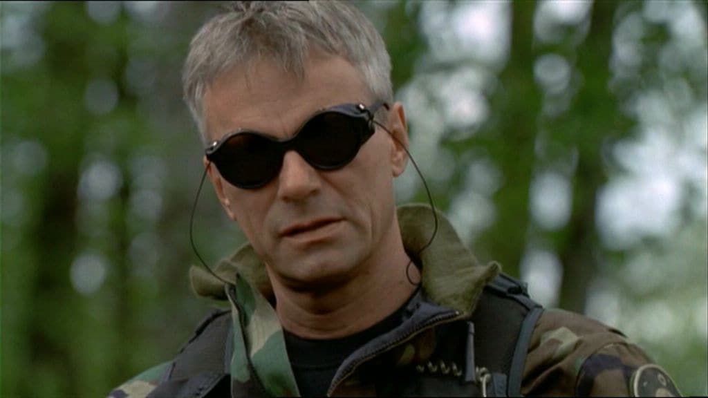Stargate SG-1 : Affiche