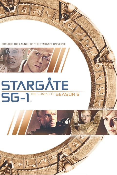 Stargate SG-1 : Affiche