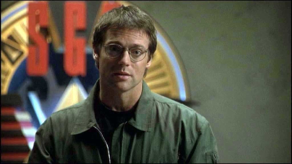 Stargate SG-1 : Affiche