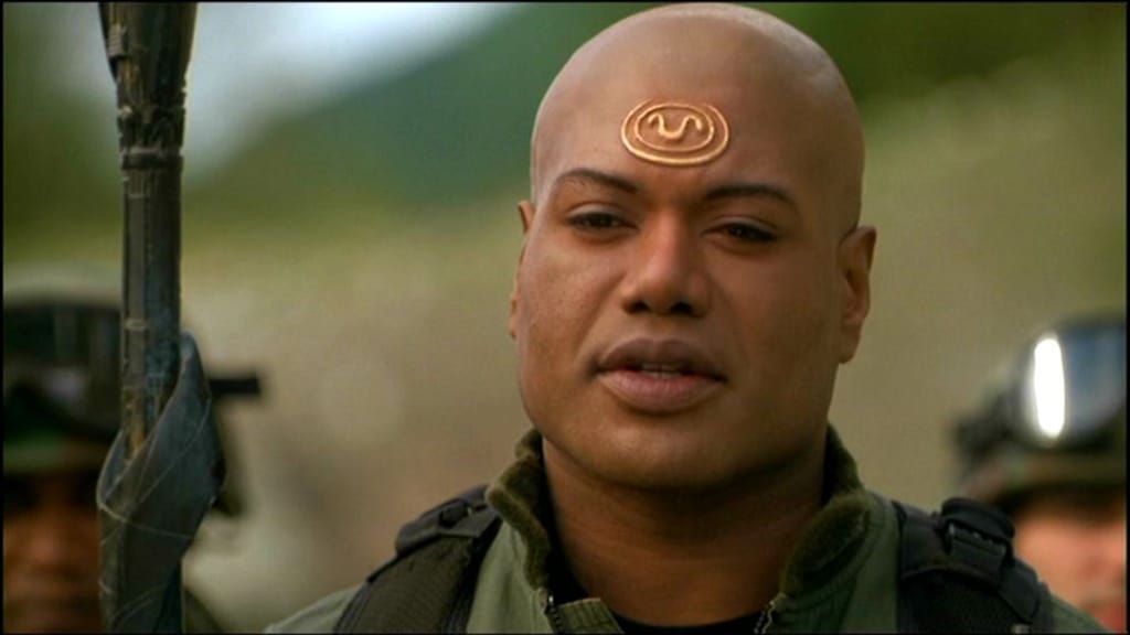 Stargate SG-1 : Affiche
