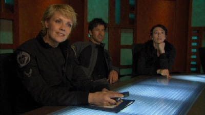 Stargate SG-1 : Affiche