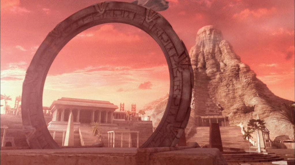 Stargate SG-1 : Affiche