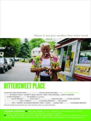 Bittersweet Place : Affiche