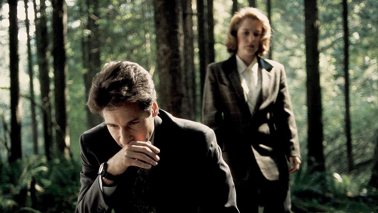 X-Files : Affiche
