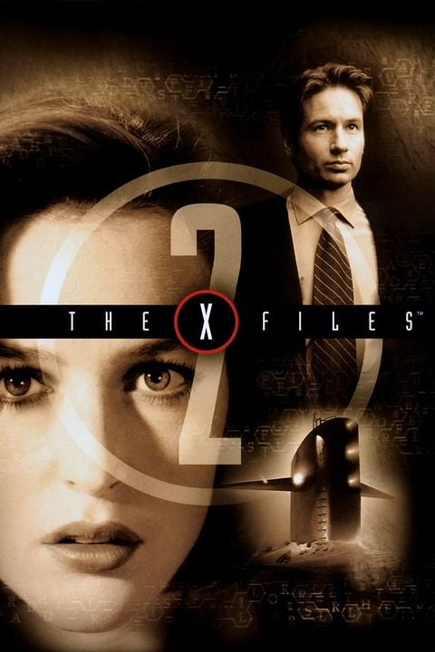 X-Files : Affiche