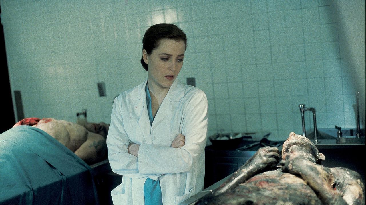 X-Files : Affiche