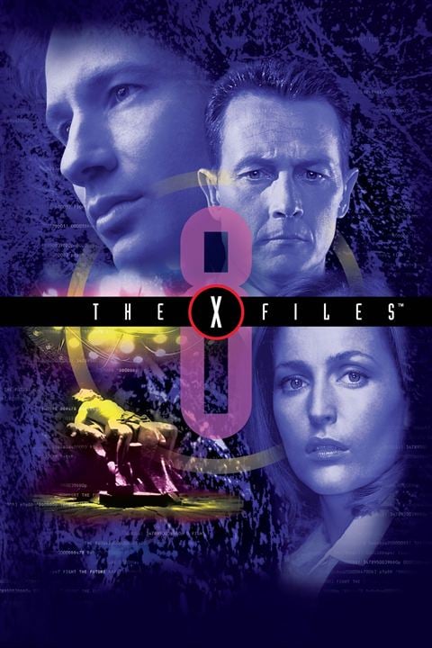 X-Files : Affiche