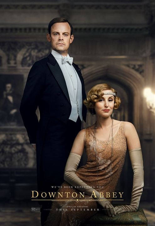 Downton Abbey : Affiche