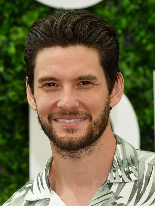 Affiche Ben Barnes