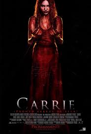 Carrie, la vengeance : Affiche