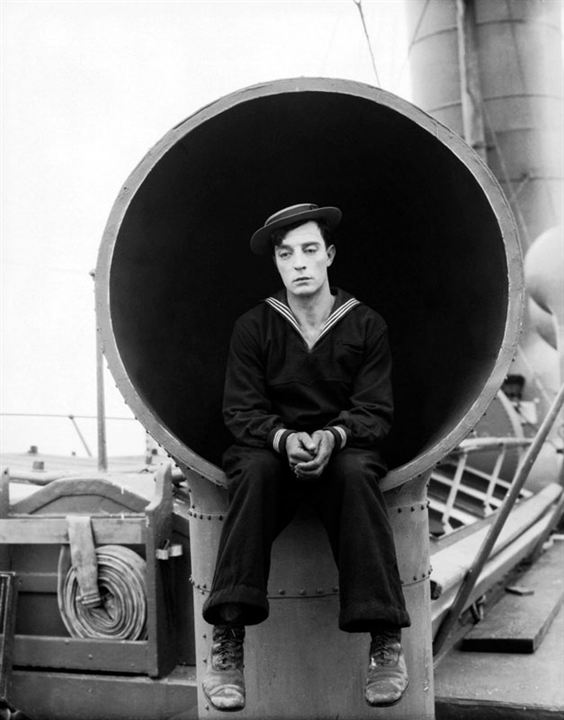 La Croisière du Navigator : Photo Buster Keaton