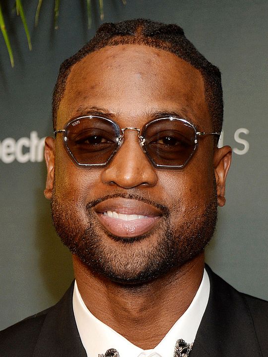 Affiche Dwyane Wade