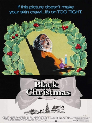 Black Christmas : Affiche