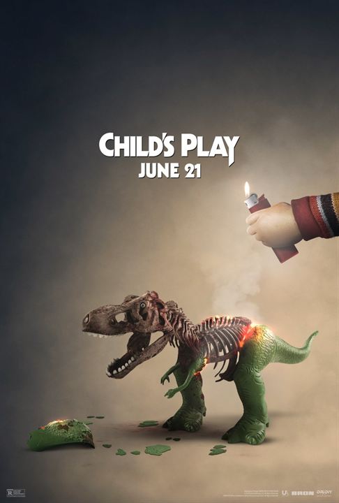 Child's Play : La poupée du mal : Affiche