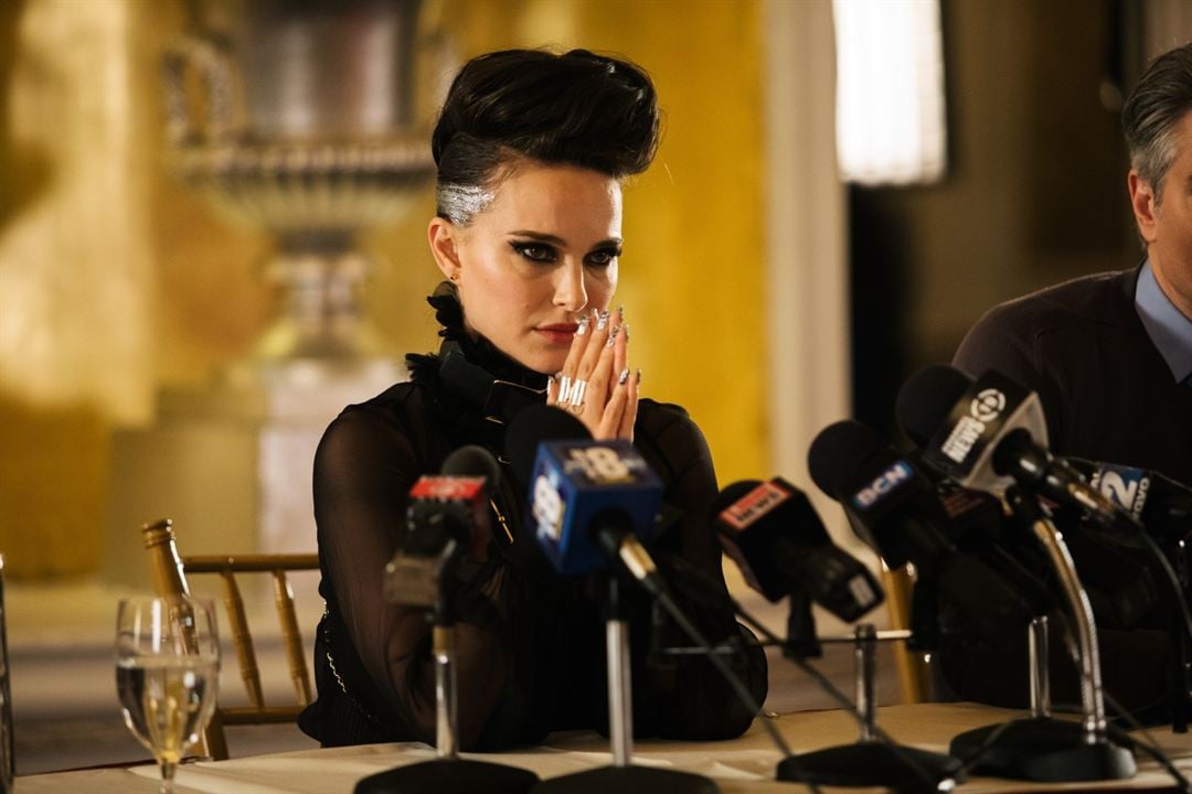 Vox Lux : Photo Natalie Portman