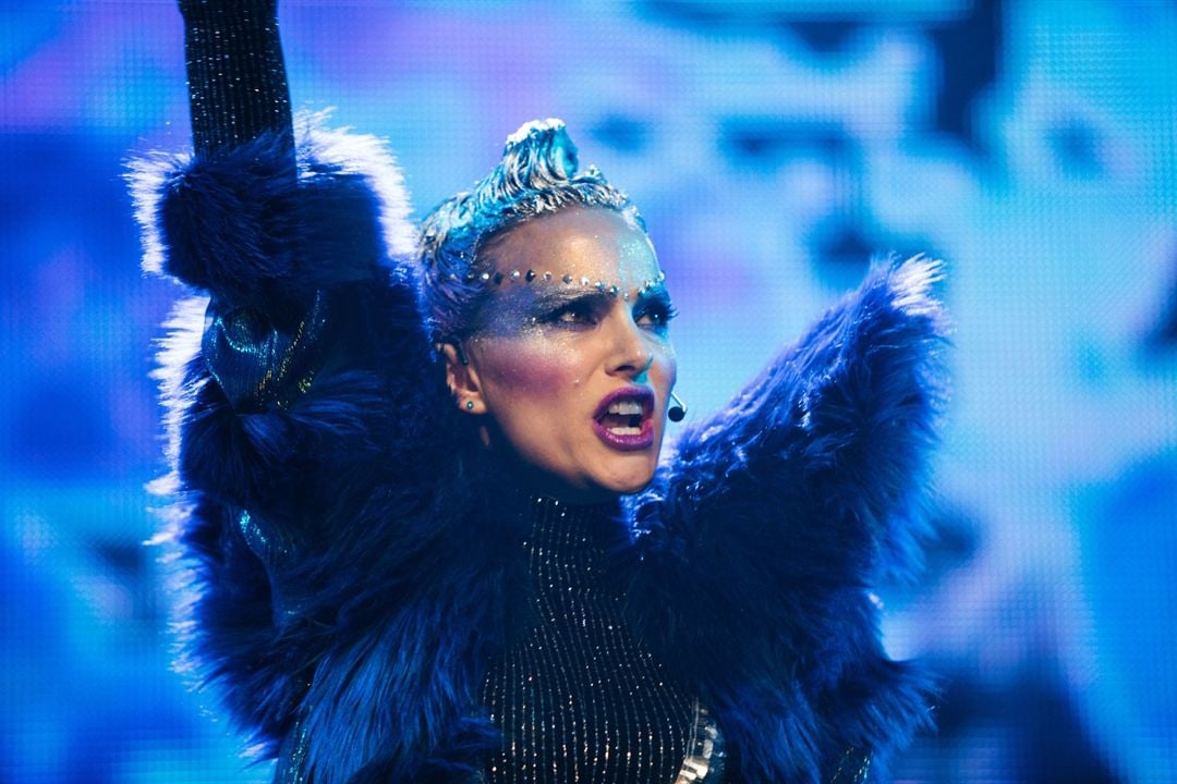 Vox Lux : Photo Natalie Portman