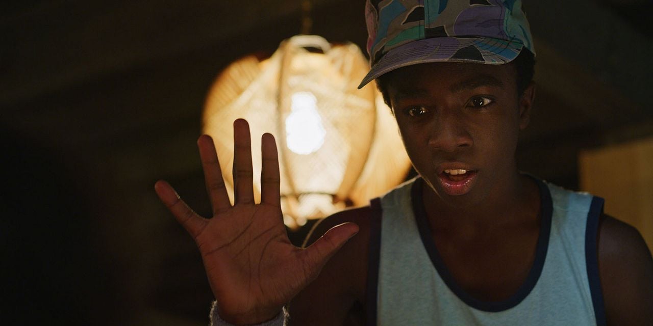 Films Et Séries Tv Avec Caleb Mclaughlin Stranger Things : Photo Caleb McLaughlin - 8 sur 80 - AlloCiné