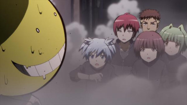 Assassination Classroom : Photo