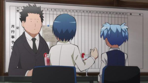 Assassination Classroom : Photo