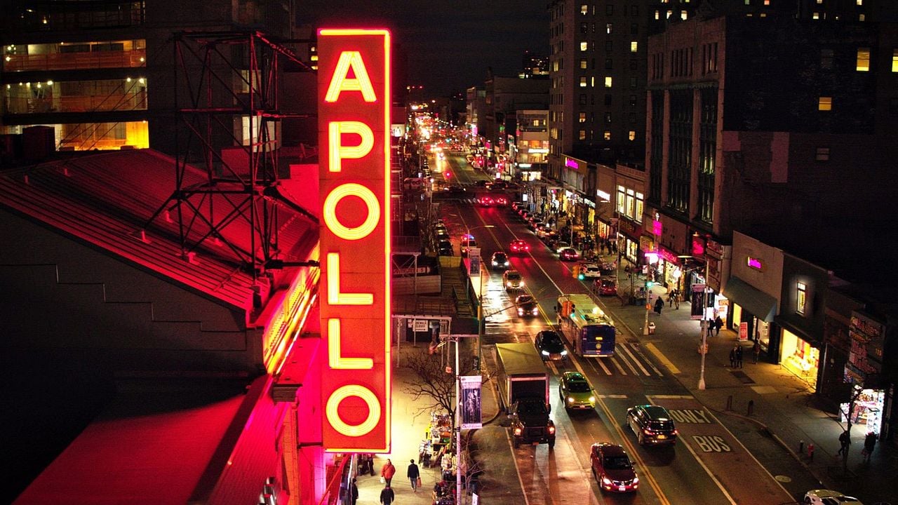 The Apollo : Photo