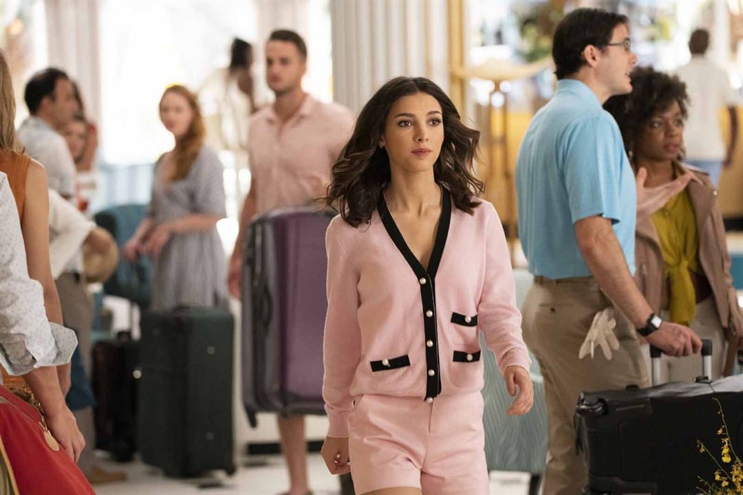 Grand Hotel (2019) : Photo Denyse Tontz