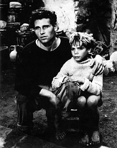 La Terre tremble : Photo