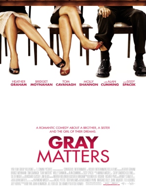 Gray Matters : Affiche