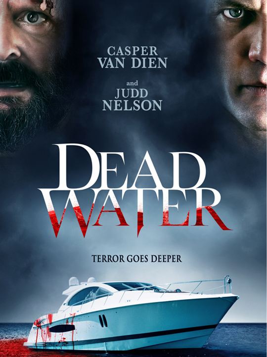 Dead Water : Affiche