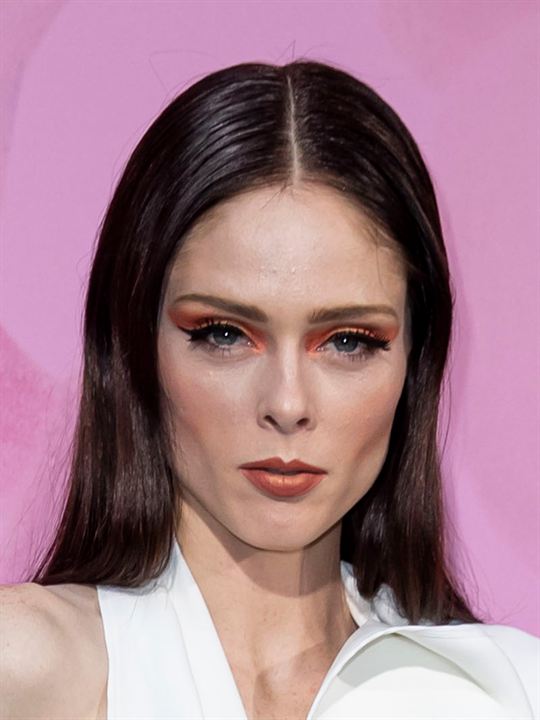 Affiche Coco Rocha