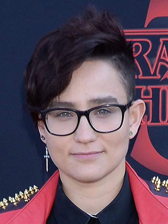 Affiche Bex Taylor-Klaus