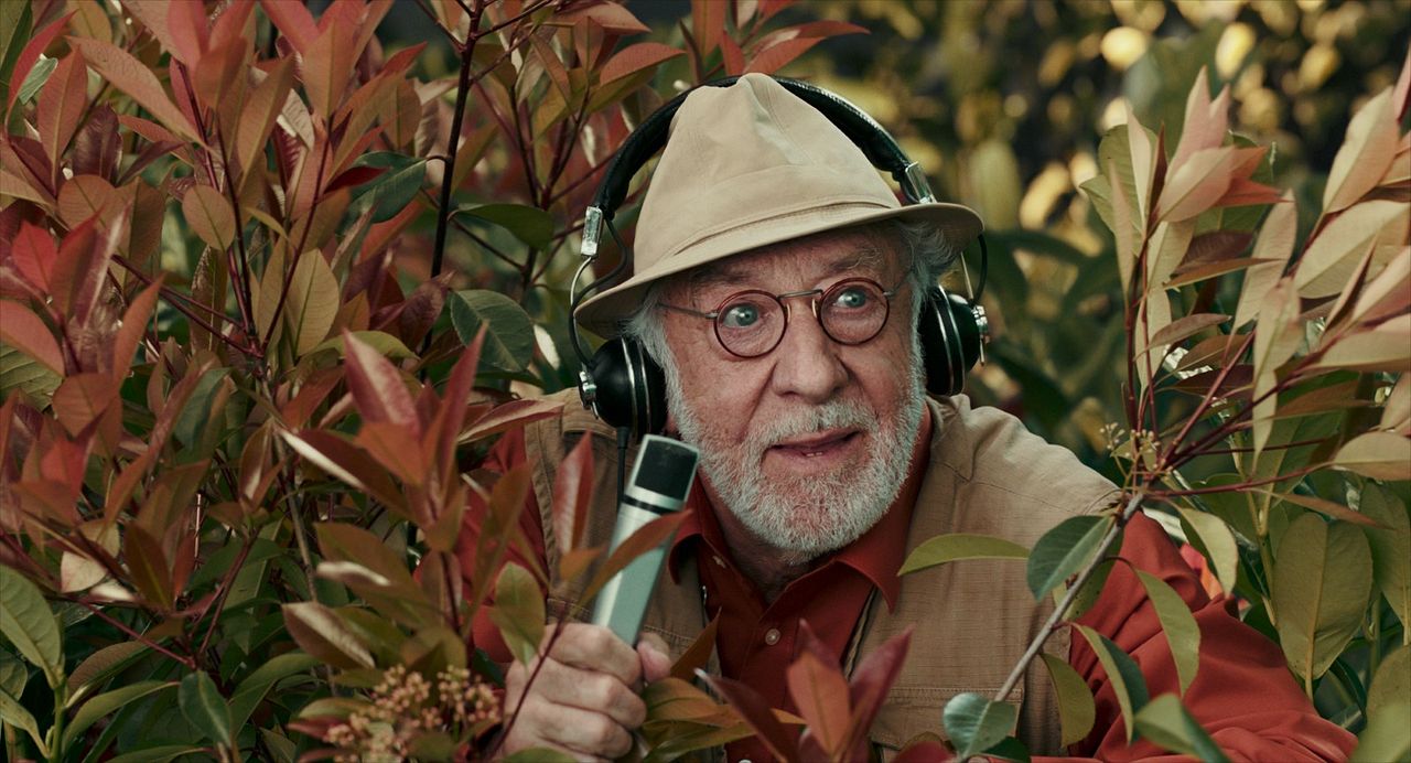 Photo Dieter Hallervorden