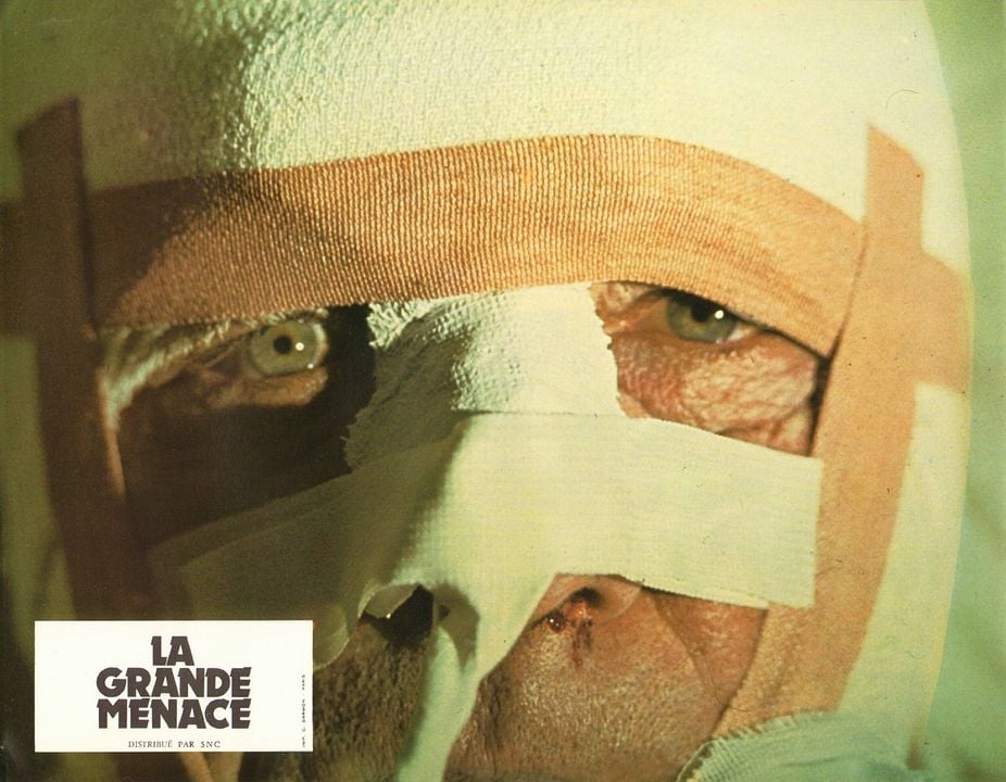 La Grande menace : Photo