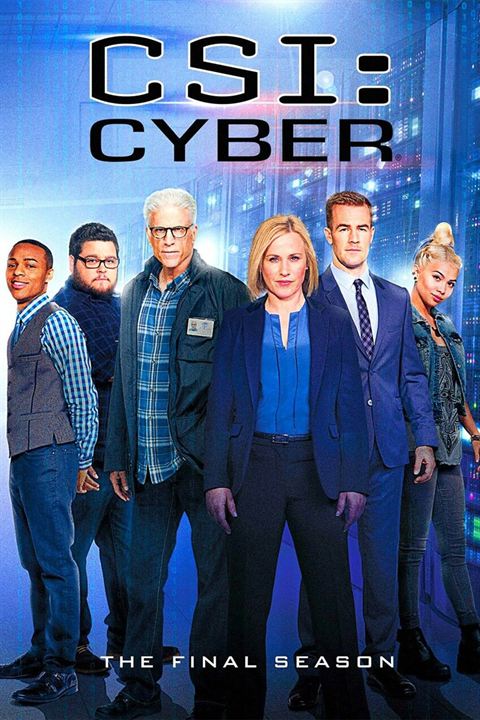 Les Experts : Cyber : Affiche