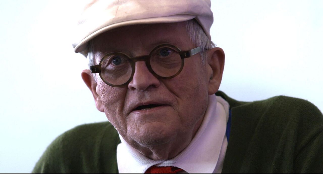 David Hockney : le temps retrouvé : Photo