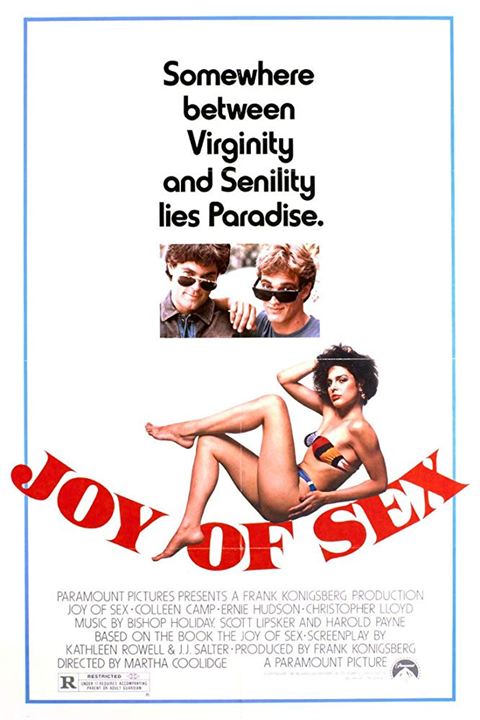 Joy of Sex : Affiche