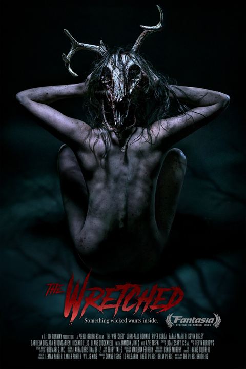 The Wretched : Affiche