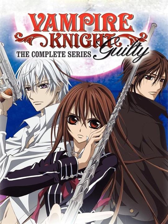 Vampire Knight : Affiche