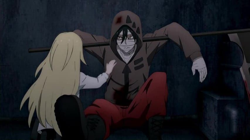Angels of Death : Affiche