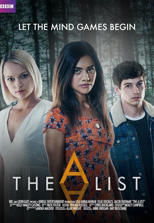 The A List : Affiche