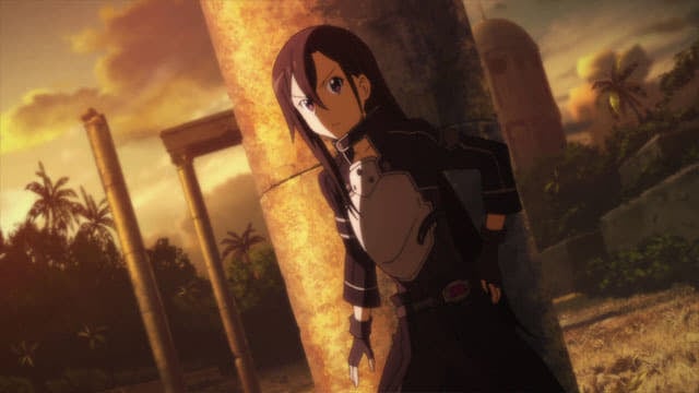 Sword Art Online : Affiche