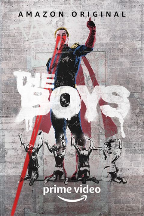 The Boys : Affiche