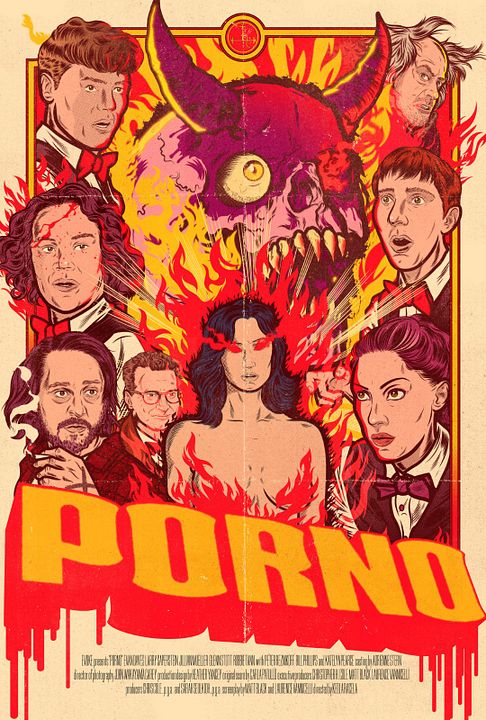 Porno : Affiche