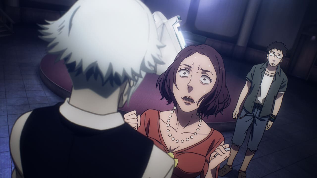 Death Parade : Affiche