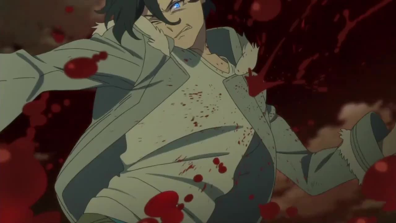Sirius the Jaeger : Affiche