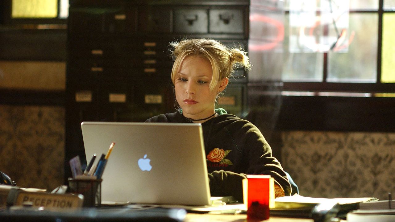 Veronica Mars : Affiche