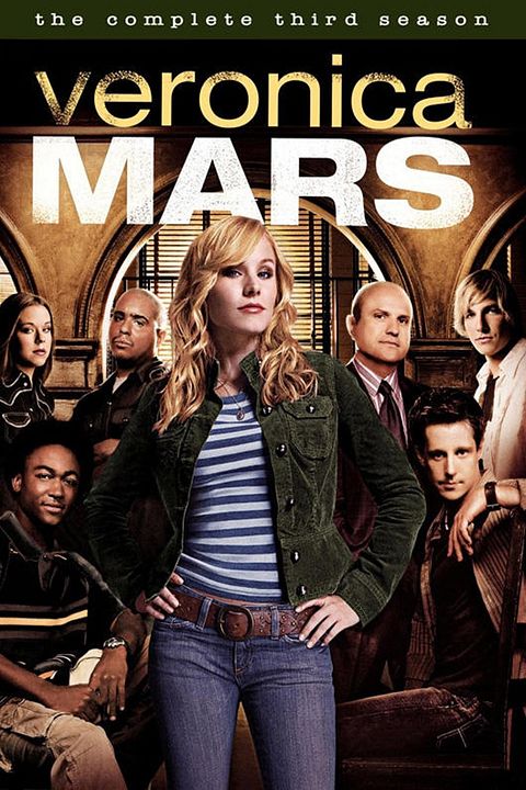 Veronica Mars : Affiche