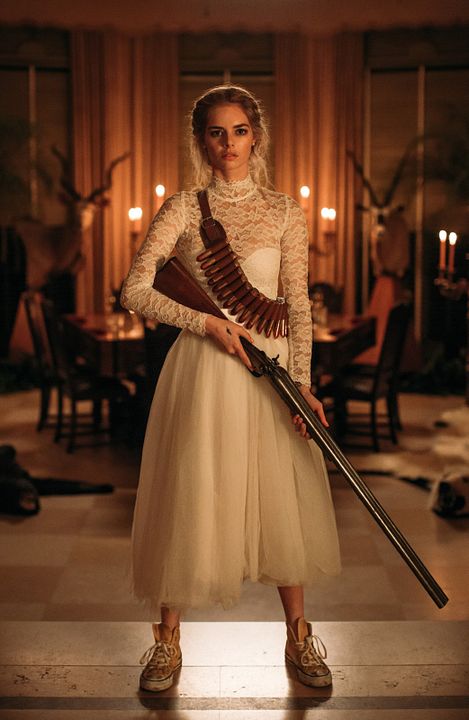 Wedding Nightmare : Photo Samara Weaving