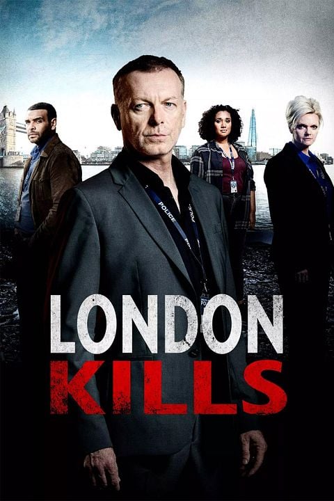 London Kills : Affiche